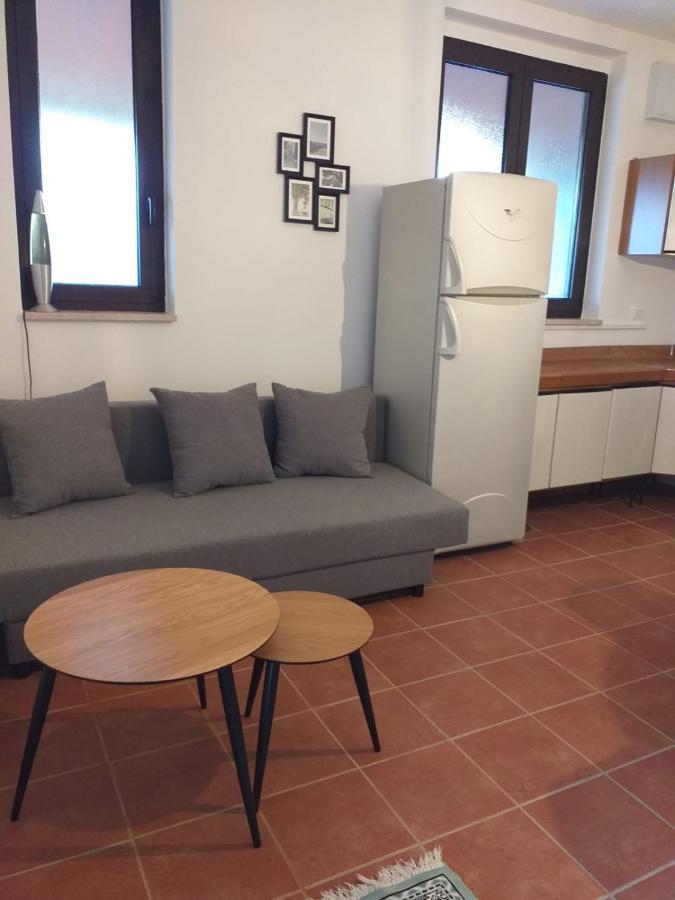 Casale Torre San Magno Villa Corato Buitenkant foto