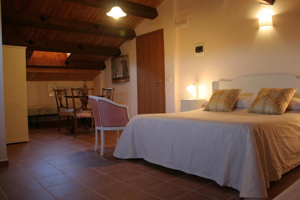 Casale Torre San Magno Villa Corato Buitenkant foto