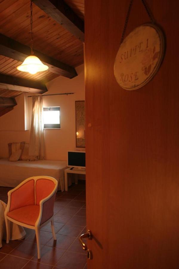Casale Torre San Magno Villa Corato Buitenkant foto