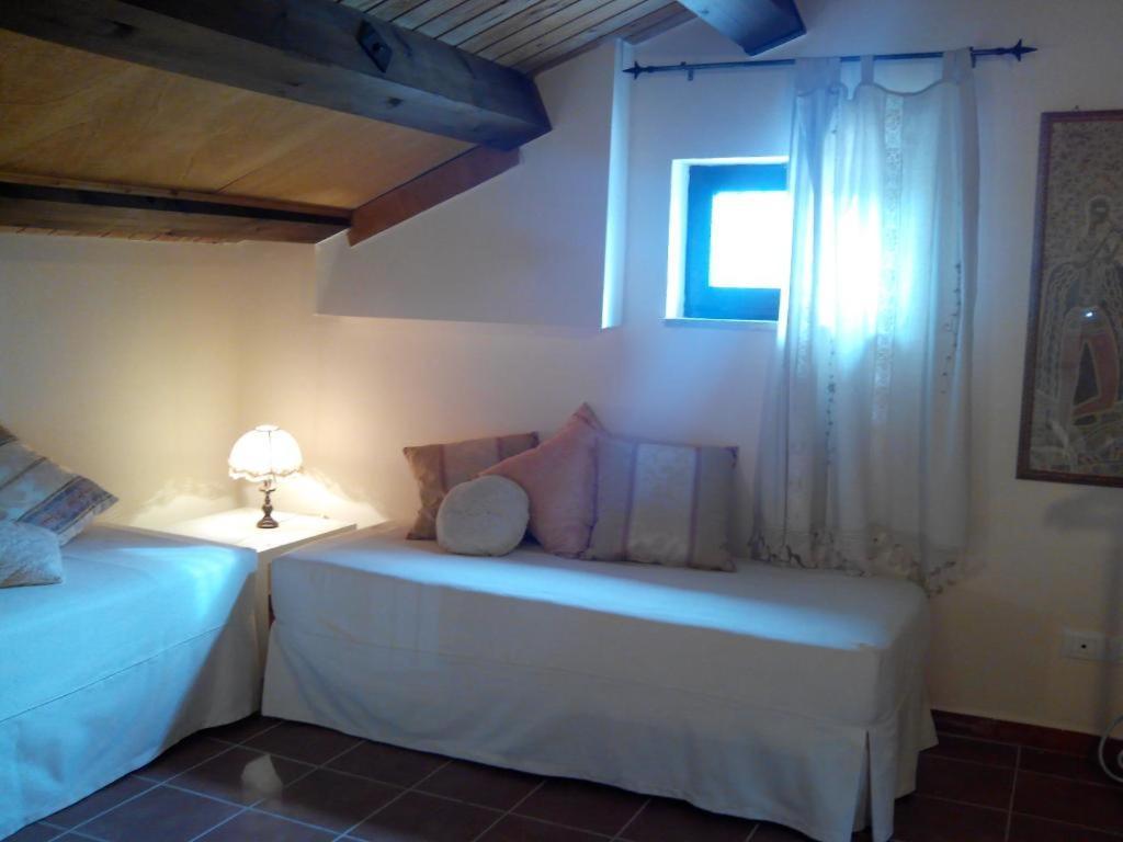 Casale Torre San Magno Villa Corato Buitenkant foto