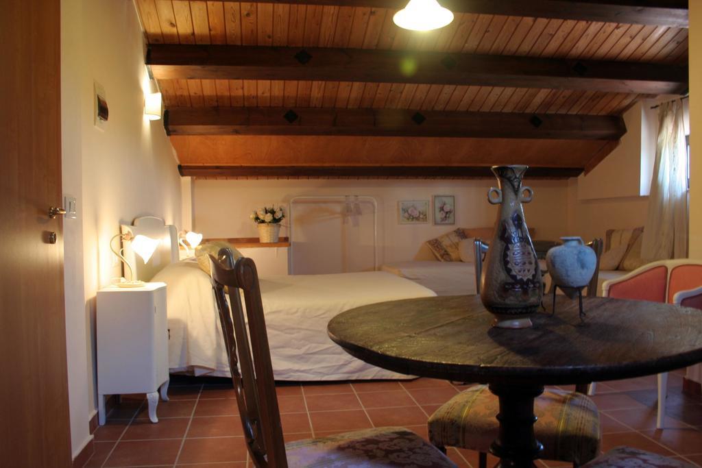 Casale Torre San Magno Villa Corato Buitenkant foto