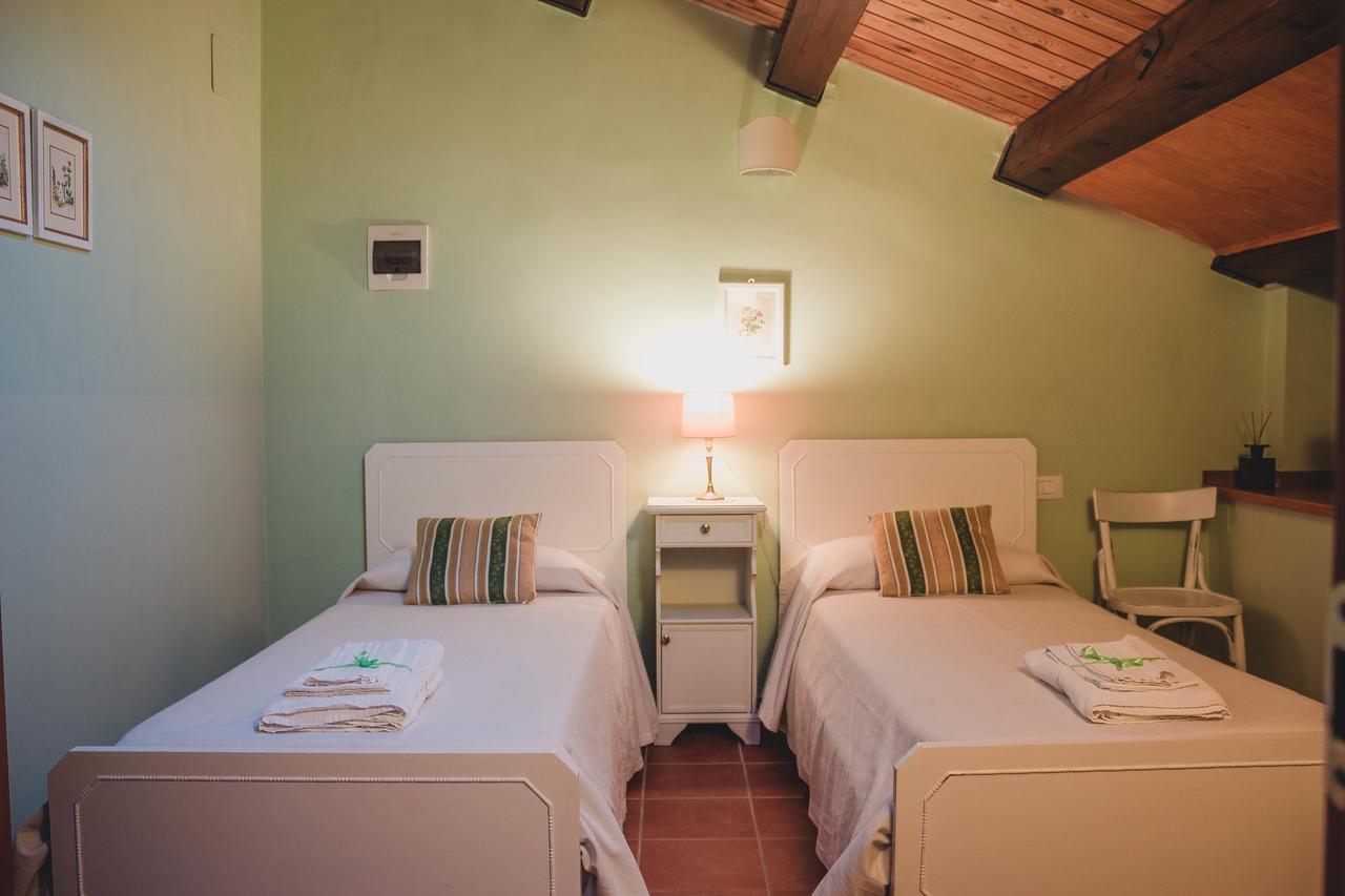 Casale Torre San Magno Villa Corato Buitenkant foto